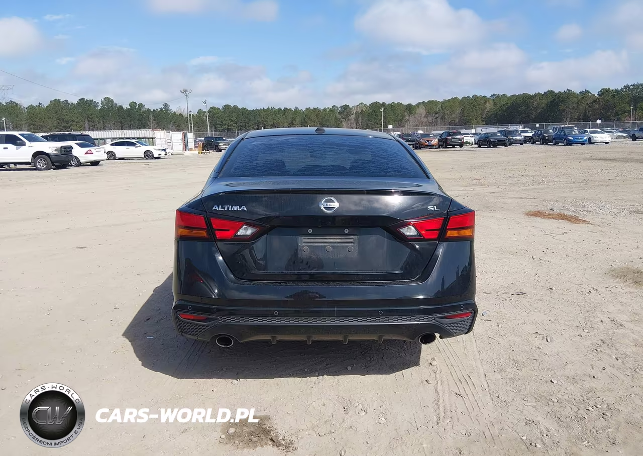 2019 Nissan Altima 2.5 Sl VIN:1N4BL4EV3KC228061 - 16
