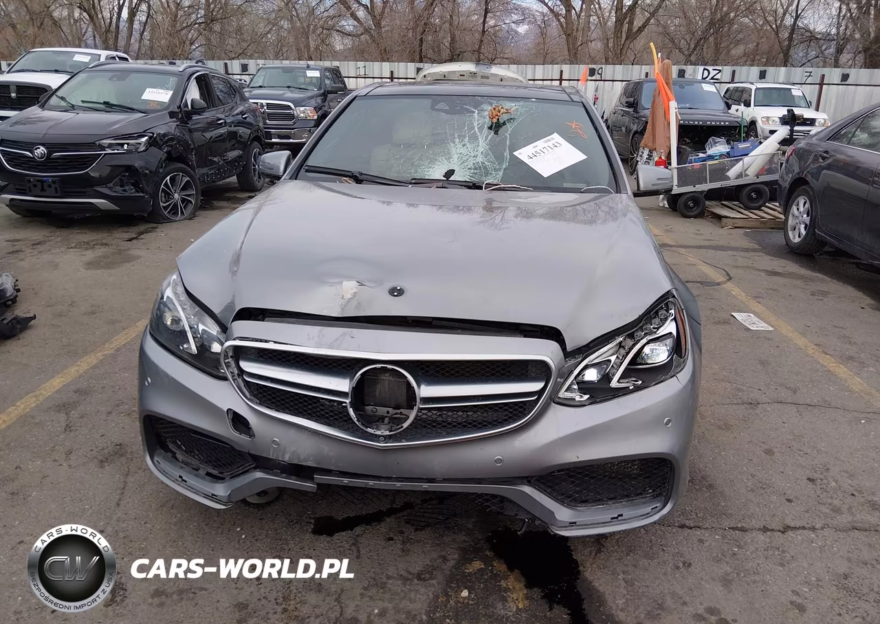 2014 Mercedes-Benz E 63 Amg S 4Matic VIN:WDDHF7GB4EA880581 - 12