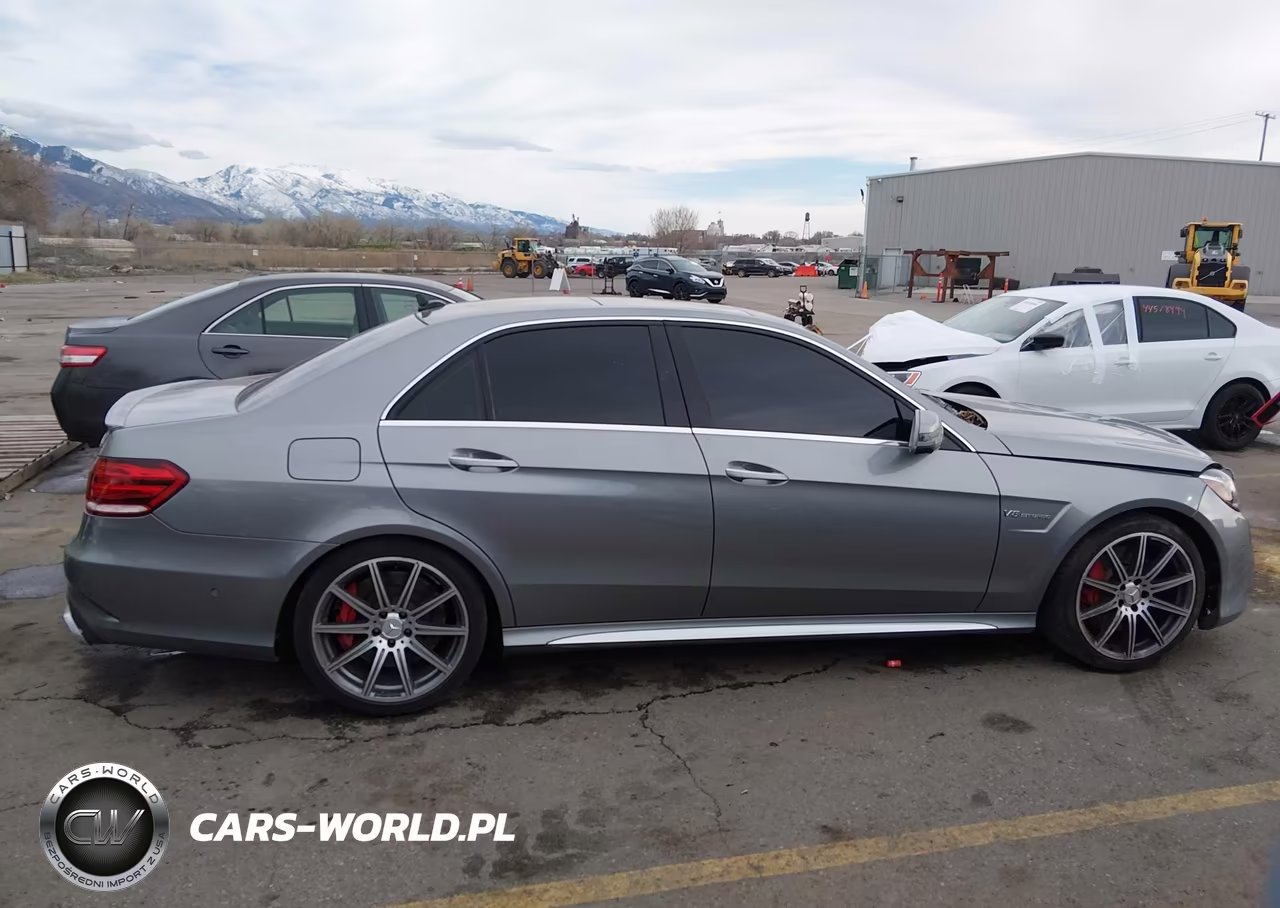 2014 Mercedes-Benz E 63 Amg S 4Matic VIN:WDDHF7GB4EA880581 - 13