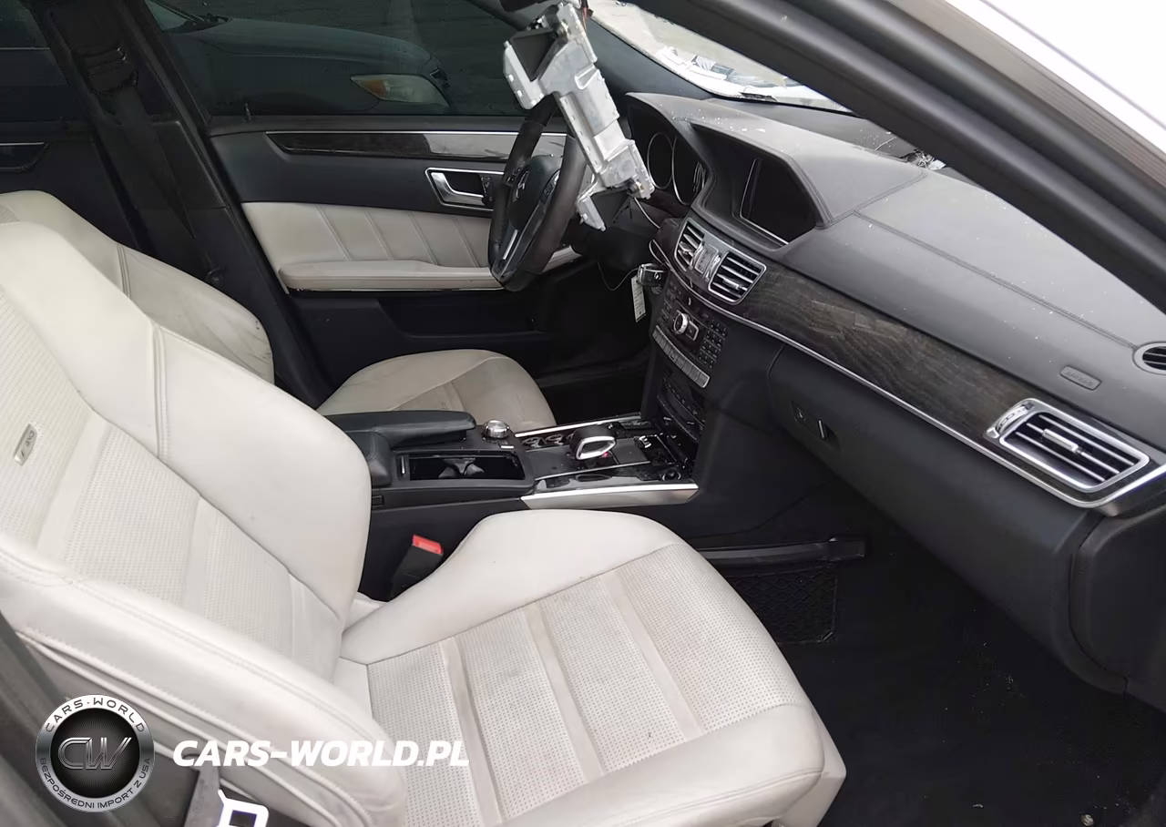 2014 Mercedes-Benz E 63 Amg S 4Matic VIN:WDDHF7GB4EA880581 - 5