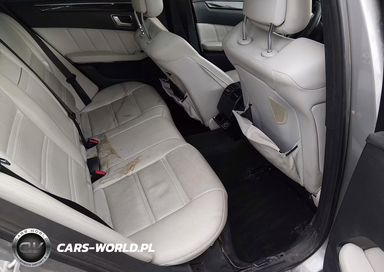 2014 Mercedes-Benz E 63 Amg S 4Matic VIN:WDDHF7GB4EA880581 - 8