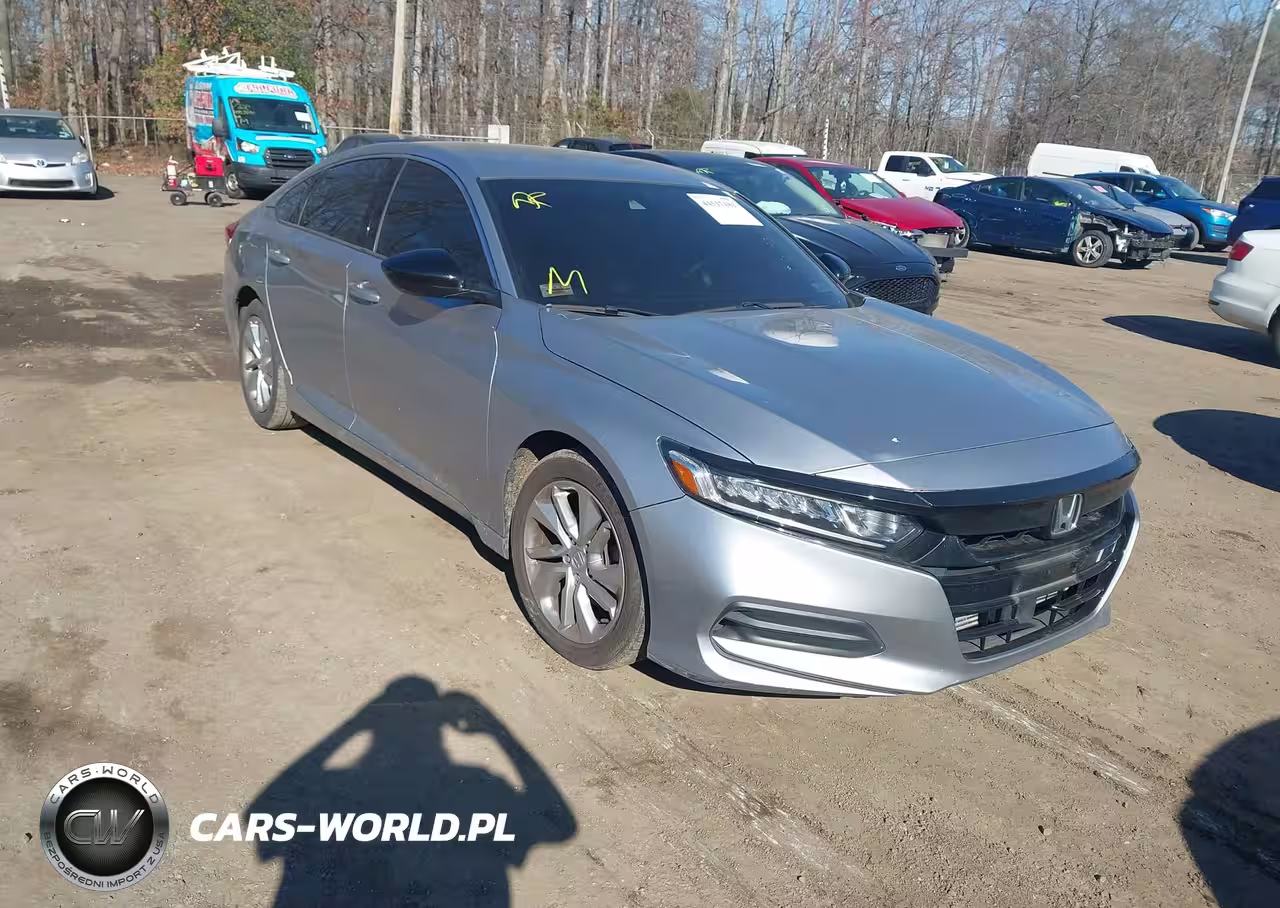2020 Honda Accord Lx
