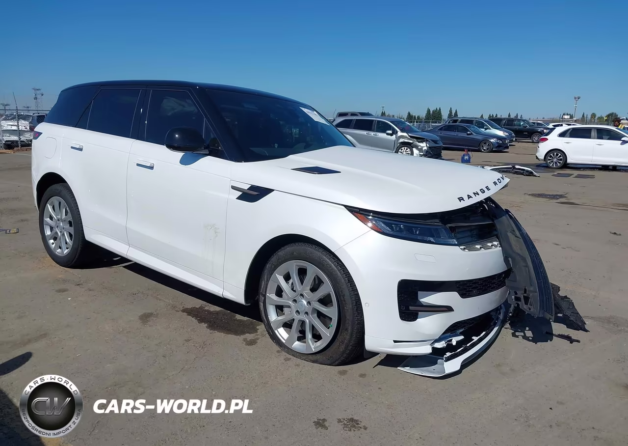 2025 Land Rover Range Rover Sport P460 Dynamic Se