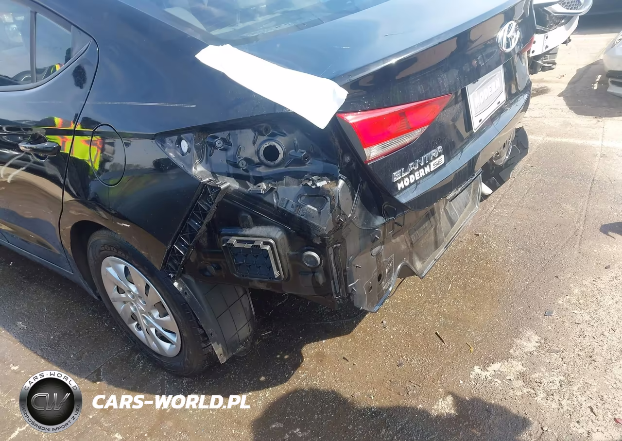 2017 Hyundai Elantra Se VIN:KMHD74LF0HU180097 - 18