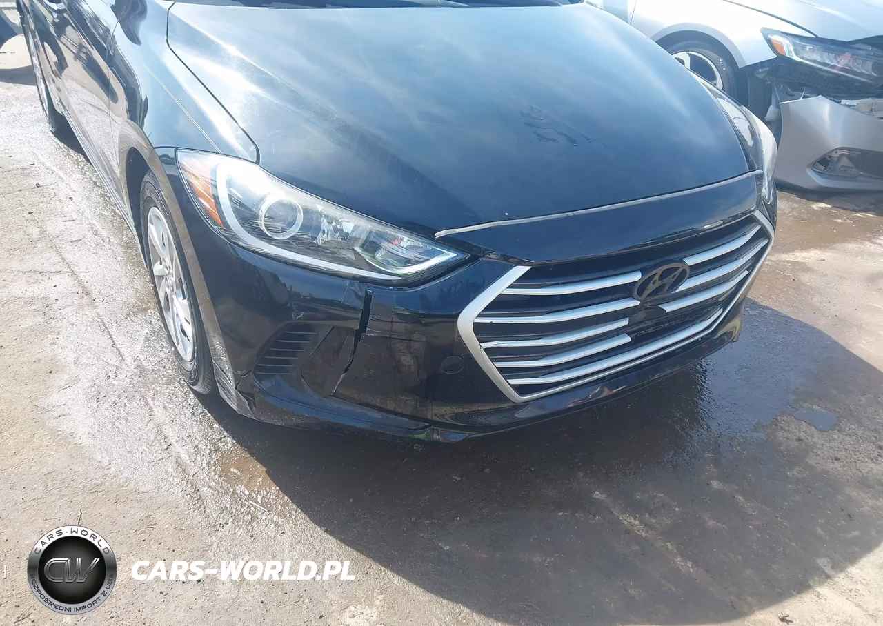 2017 Hyundai Elantra Se VIN:KMHD74LF0HU180097 - 19