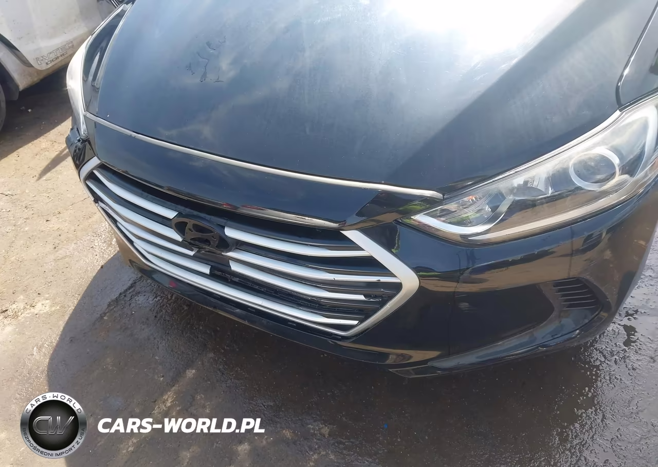 2017 Hyundai Elantra Se VIN:KMHD74LF0HU180097 - 20