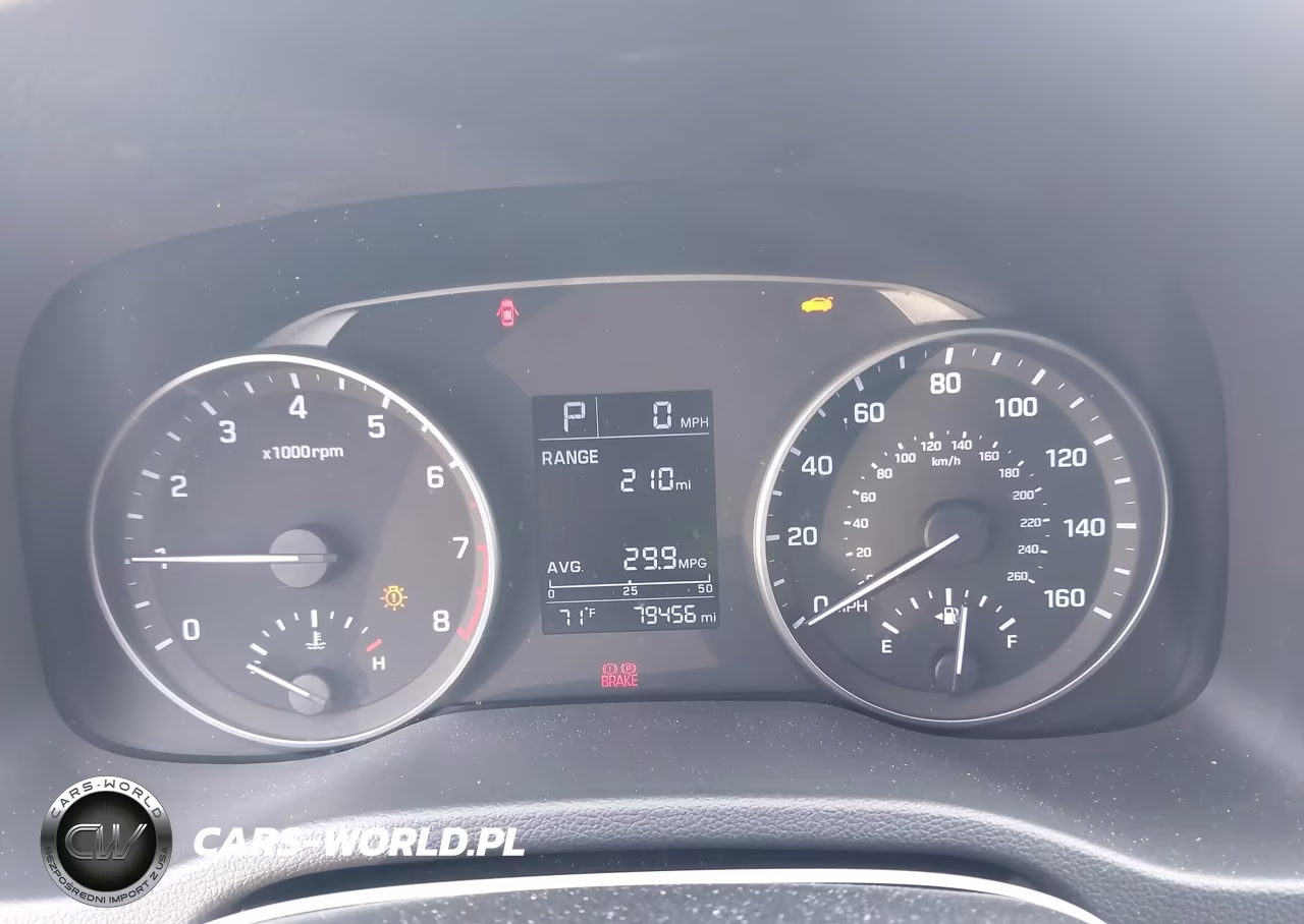 2017 Hyundai Elantra Se VIN:KMHD74LF0HU180097 - 7