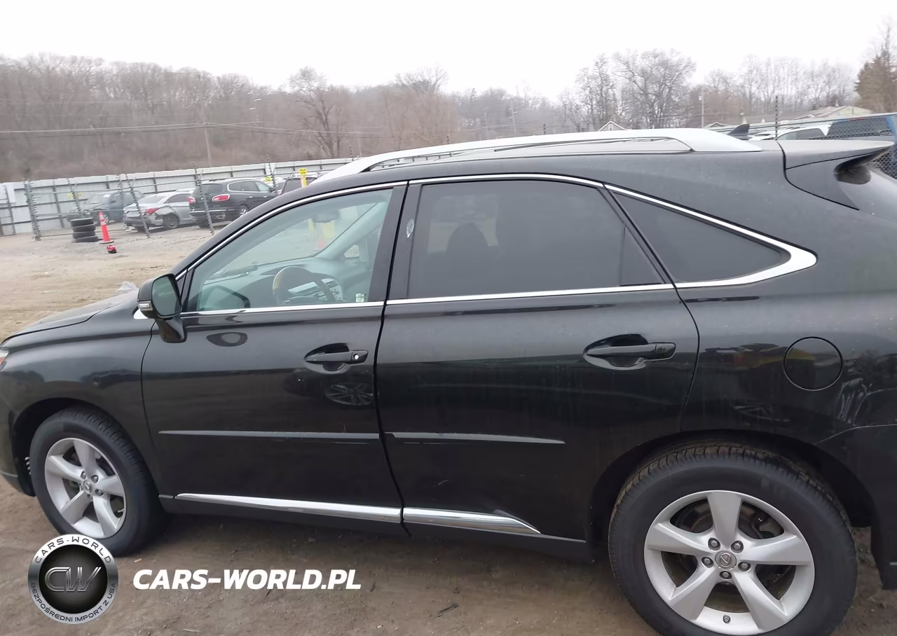 2012 Lexus Rx 350 VIN:2T2BK1BA6CC142390 - 15