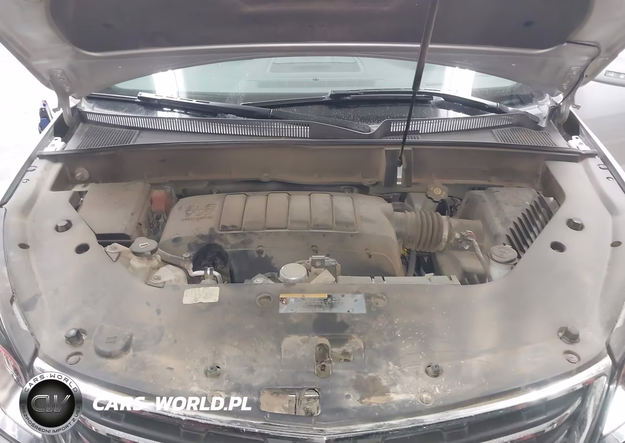 2015 Chevrolet Traverse Ltz VIN:1GNKRJKD4FJ353601 - 10