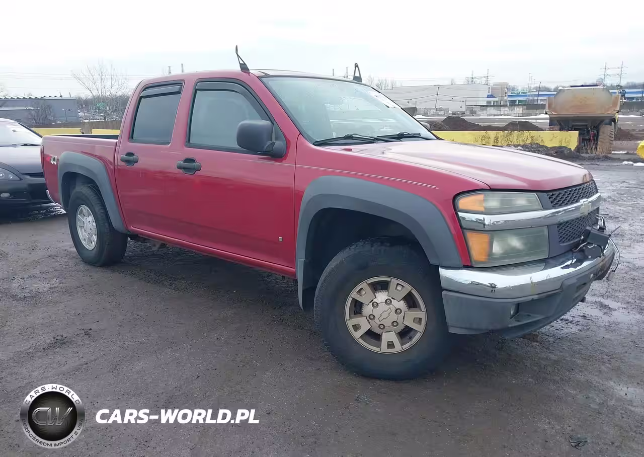 2006 Chevrolet Colorado Lt