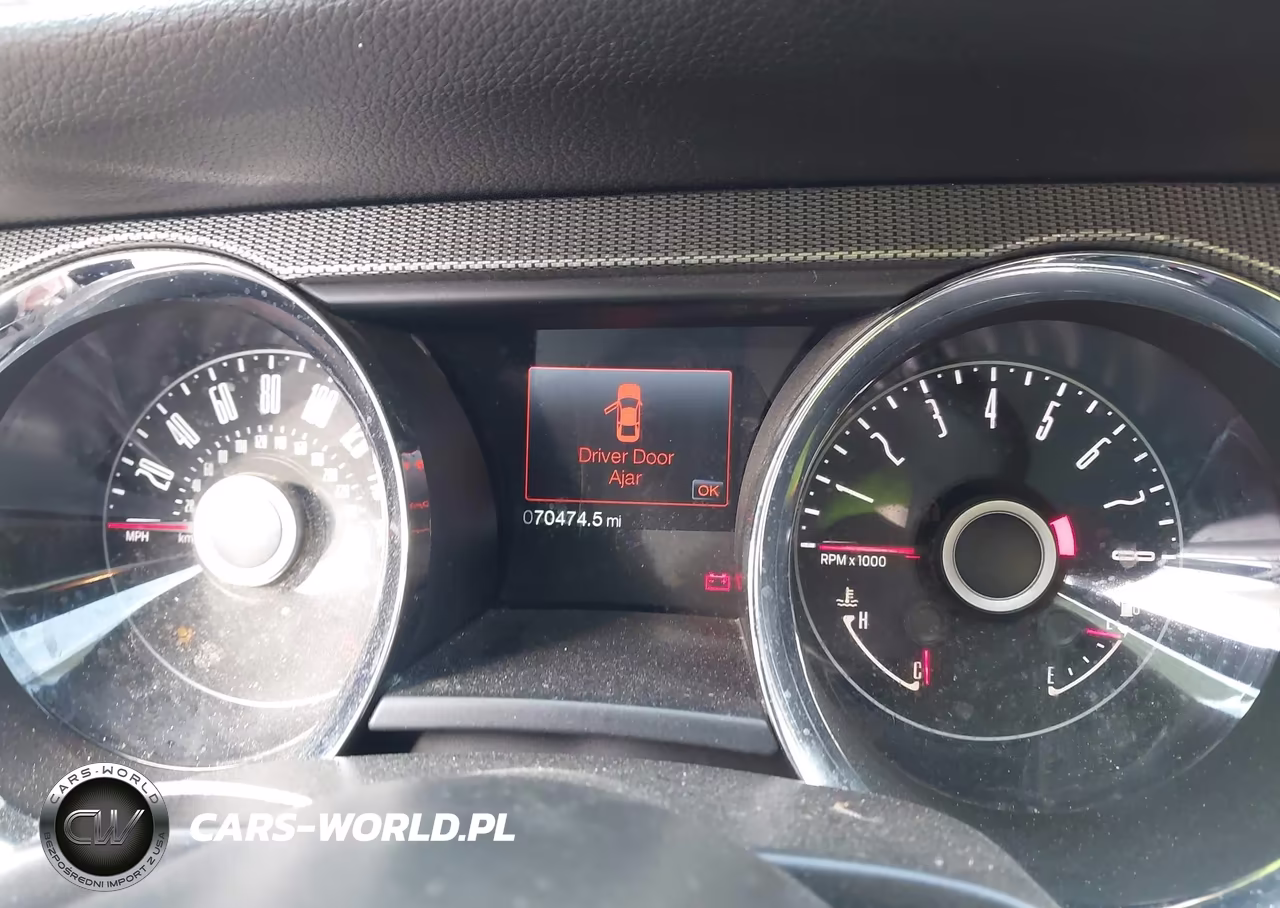 2014 Ford Mustang Gt Premium VIN:1ZVBP8CF2E5315876 - 7