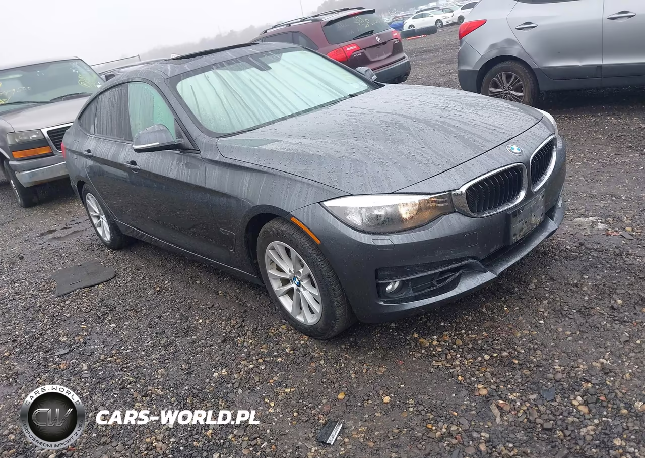 2014 BMW 328I Gran Turismo xDrive