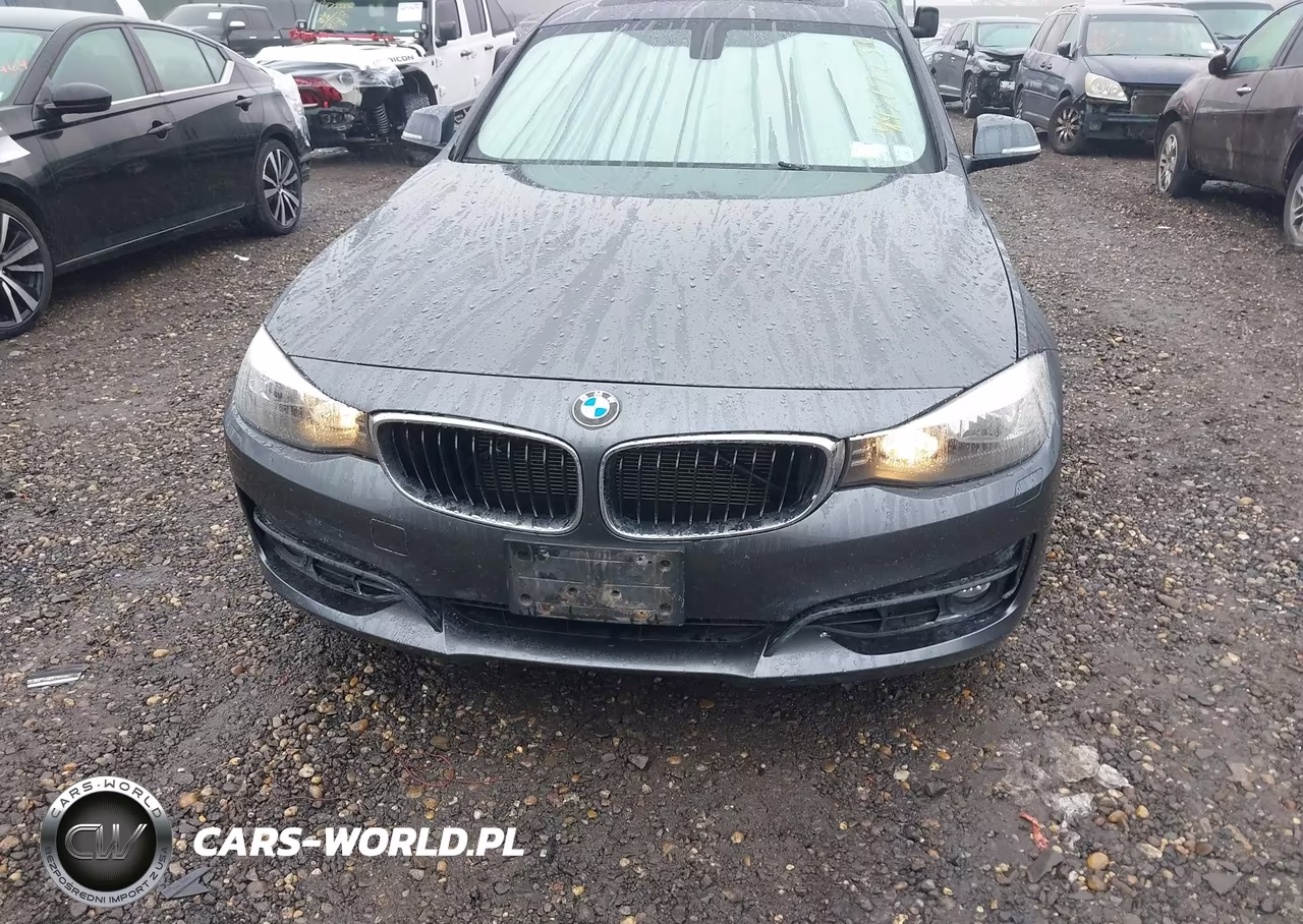 2014 BMW 328I Gran Turismo xDrive VIN:WBA3X5C58ED558740 - 12