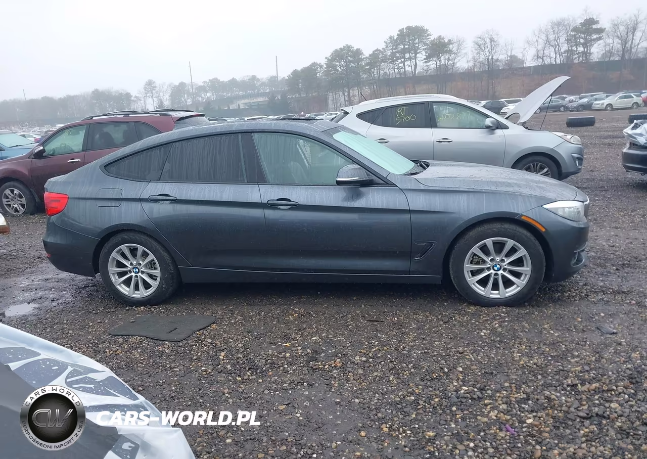 2014 BMW 328I Gran Turismo xDrive VIN:WBA3X5C58ED558740 - 13
