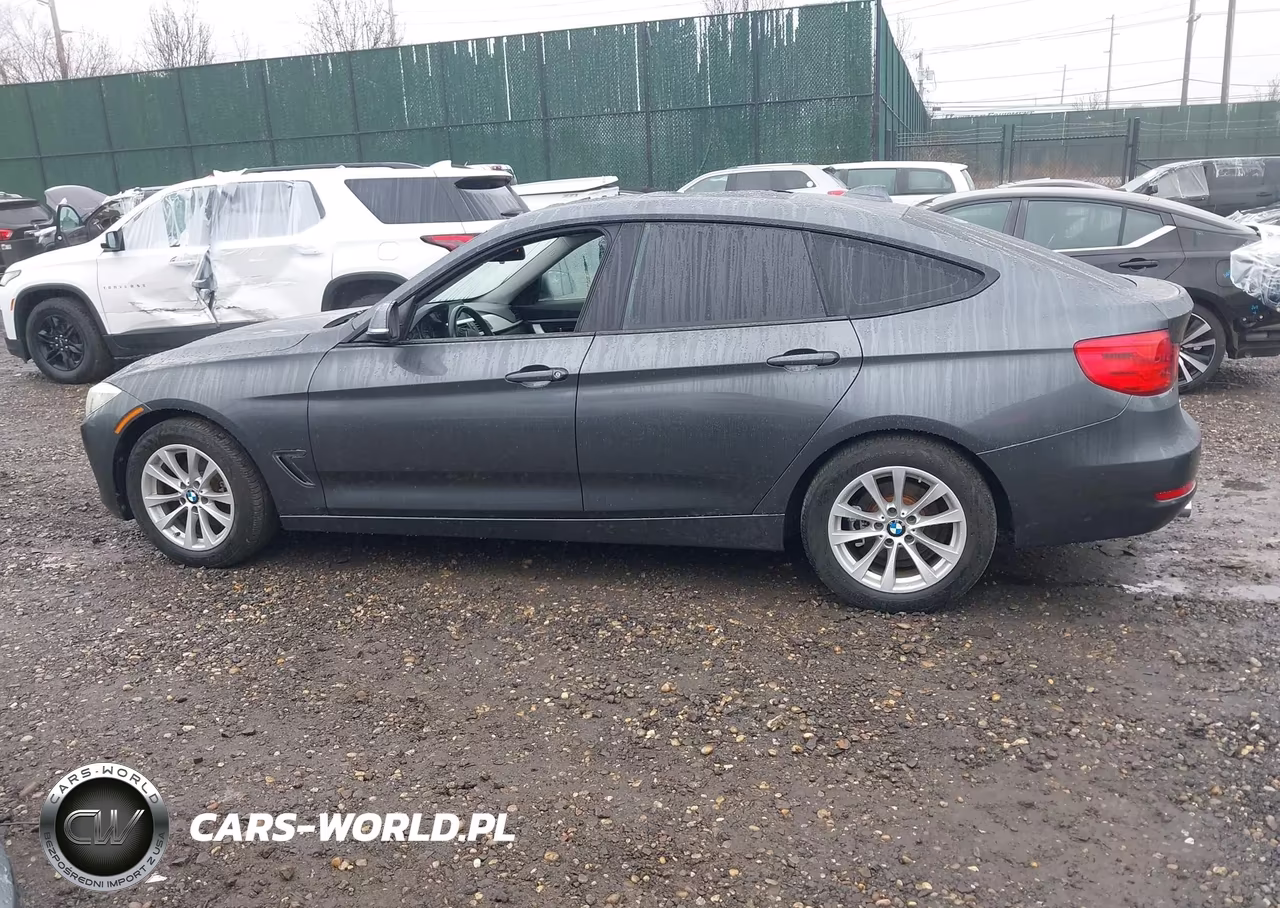 2014 BMW 328I Gran Turismo xDrive VIN:WBA3X5C58ED558740 - 14