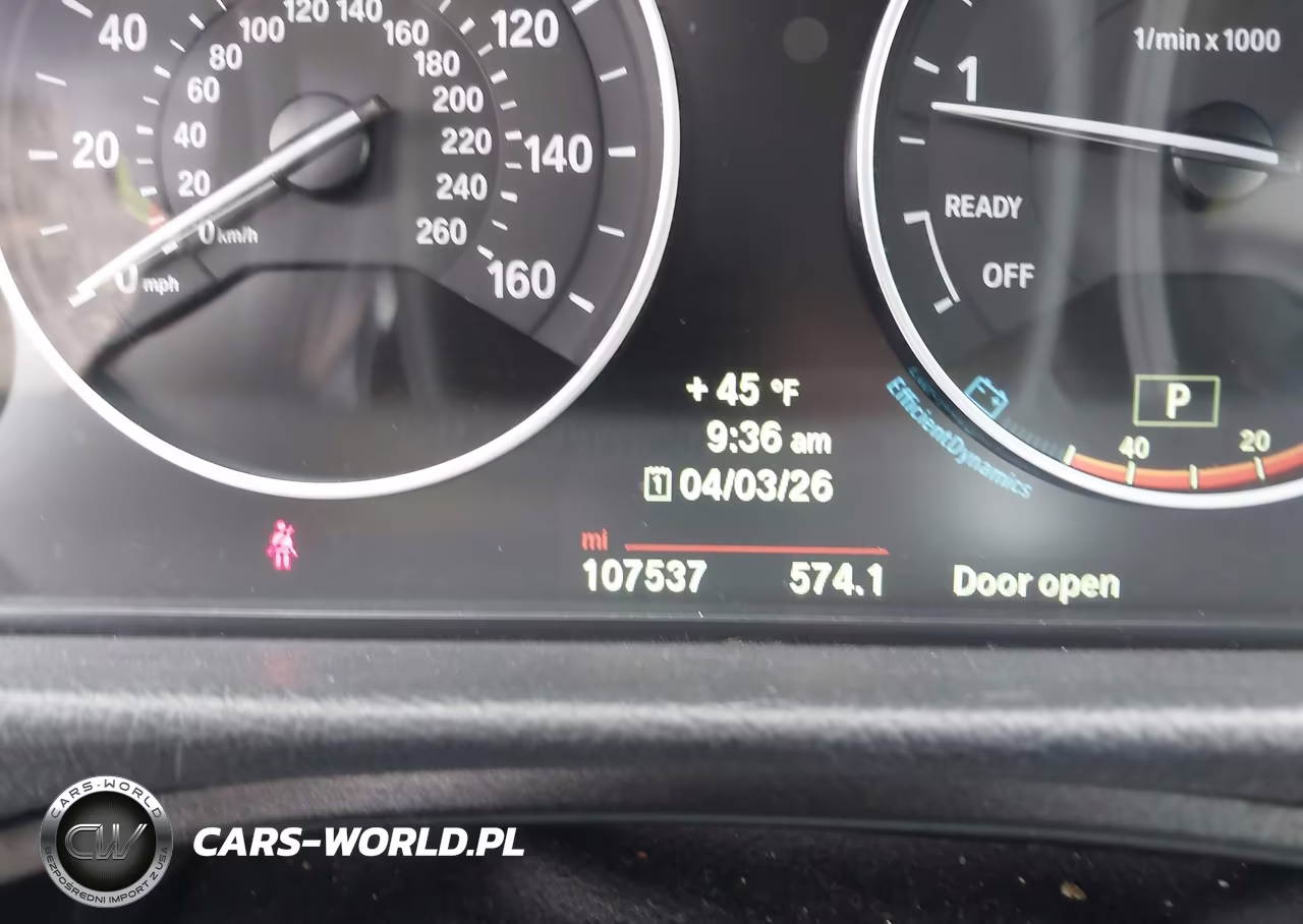 2014 BMW 328I Gran Turismo xDrive VIN:WBA3X5C58ED558740 - 7