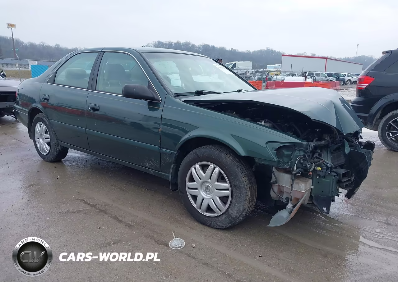 2001 Toyota Camry Le