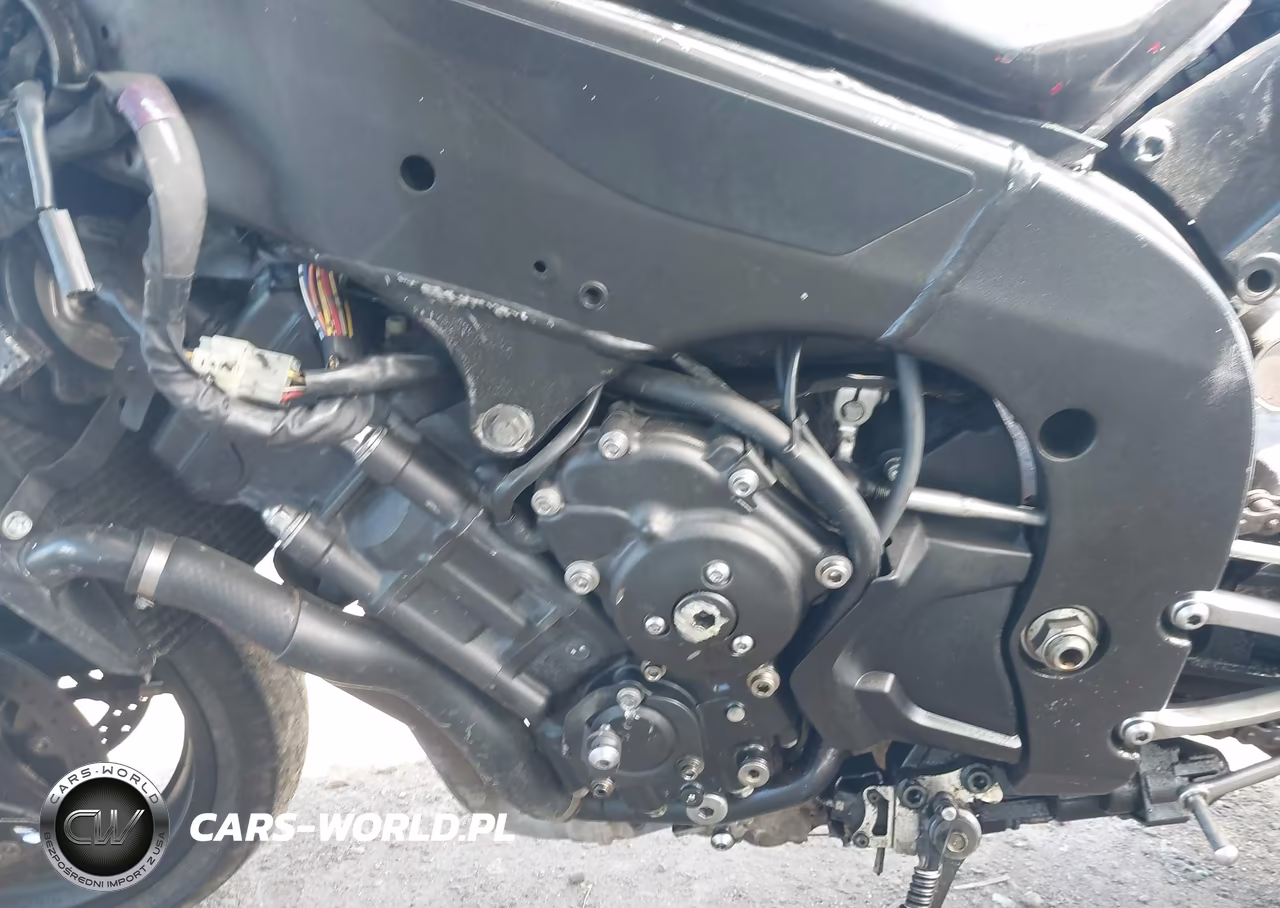 2007 Yamaha Yzfr1 VIN:JYARN20Y67A000563 - 13
