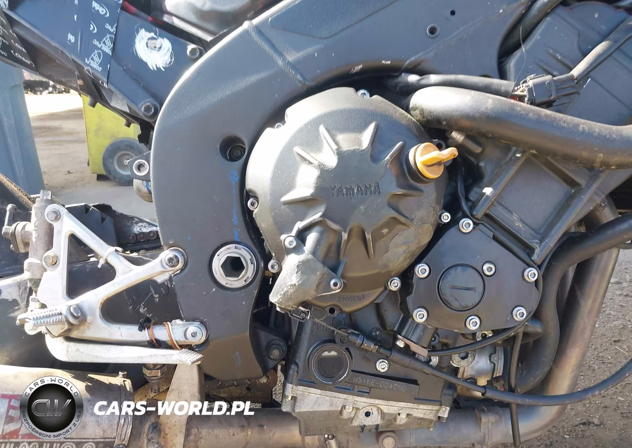 2007 Yamaha Yzfr1 VIN:JYARN20Y67A000563 - 14