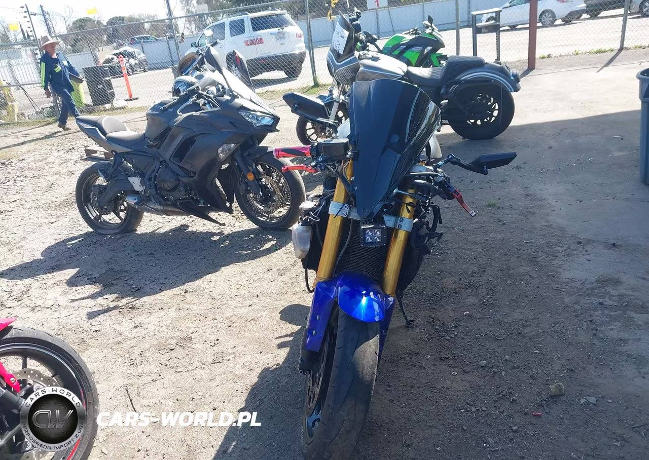 2007 Yamaha Yzfr1 VIN:JYARN20Y67A000563 - 5