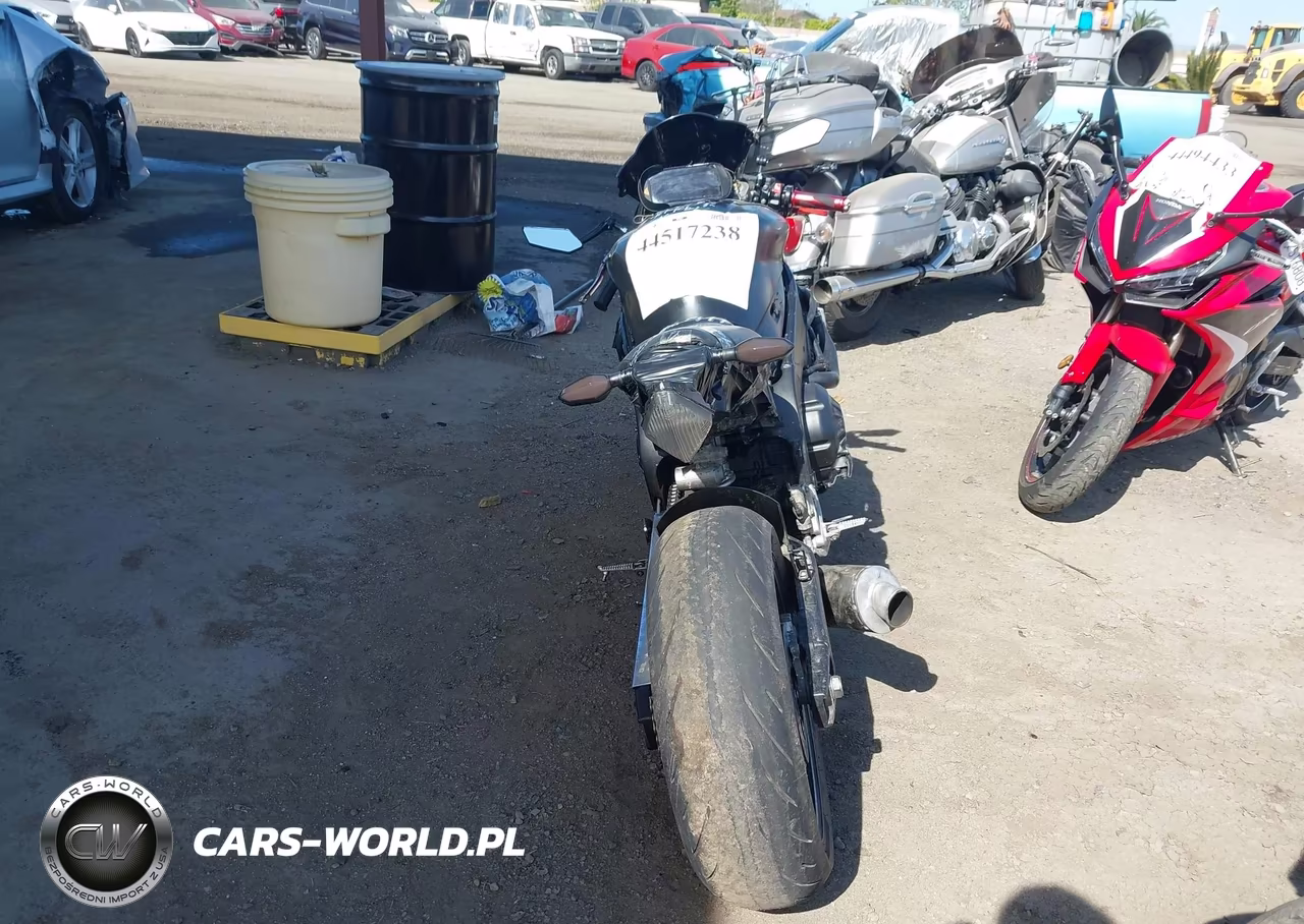 2007 Yamaha Yzfr1 VIN:JYARN20Y67A000563 - 6