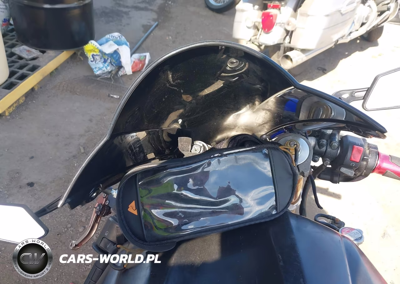2007 Yamaha Yzfr1 VIN:JYARN20Y67A000563 - 7