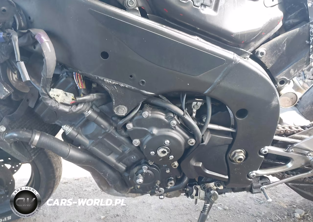 2007 Yamaha Yzfr1 VIN:JYARN20Y67A000563 - 9