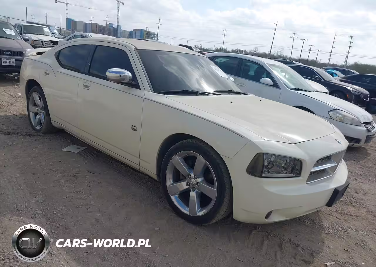2008 Dodge Charger Sxt