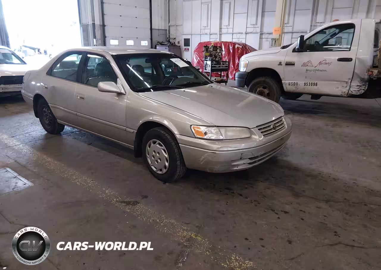 1997 Toyota Camry Le