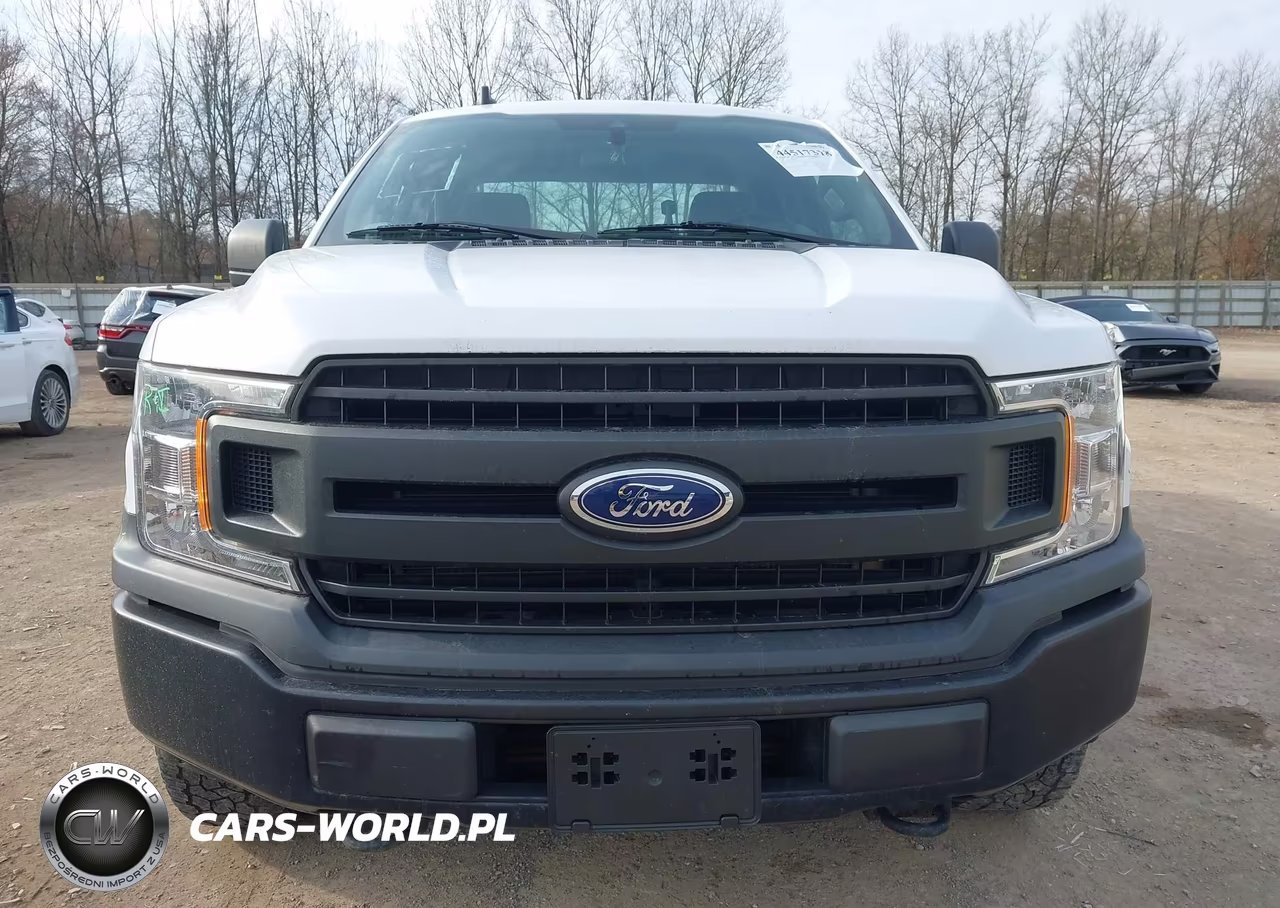 2020 Ford F-150 Xl VIN:1FTFX1E46LKD79148 - 12