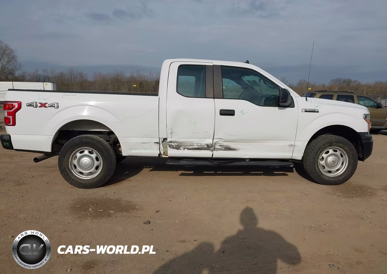 2020 Ford F-150 Xl VIN:1FTFX1E46LKD79148 - 13