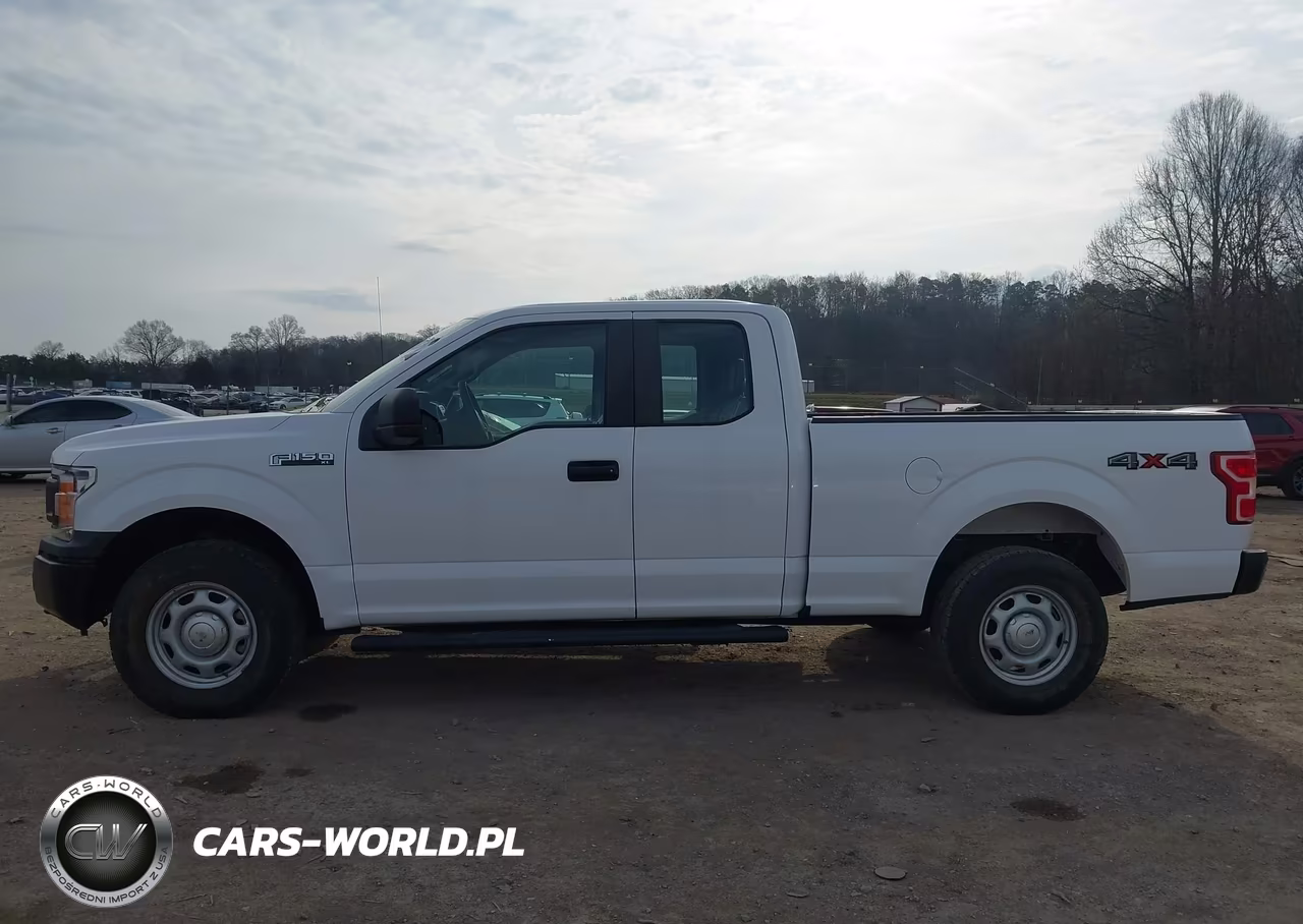 2020 Ford F-150 Xl VIN:1FTFX1E46LKD79148 - 14