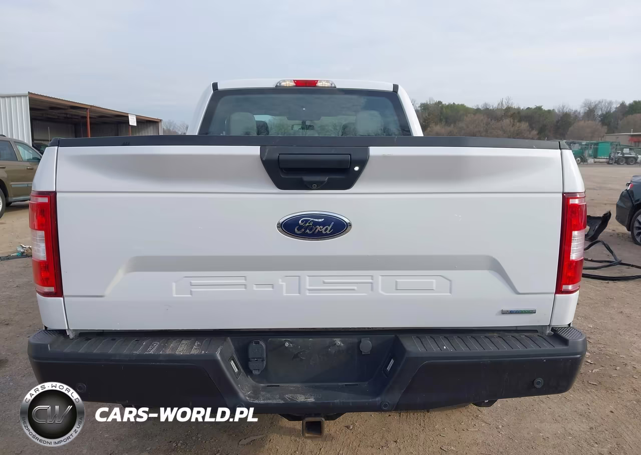 2020 Ford F-150 Xl VIN:1FTFX1E46LKD79148 - 16