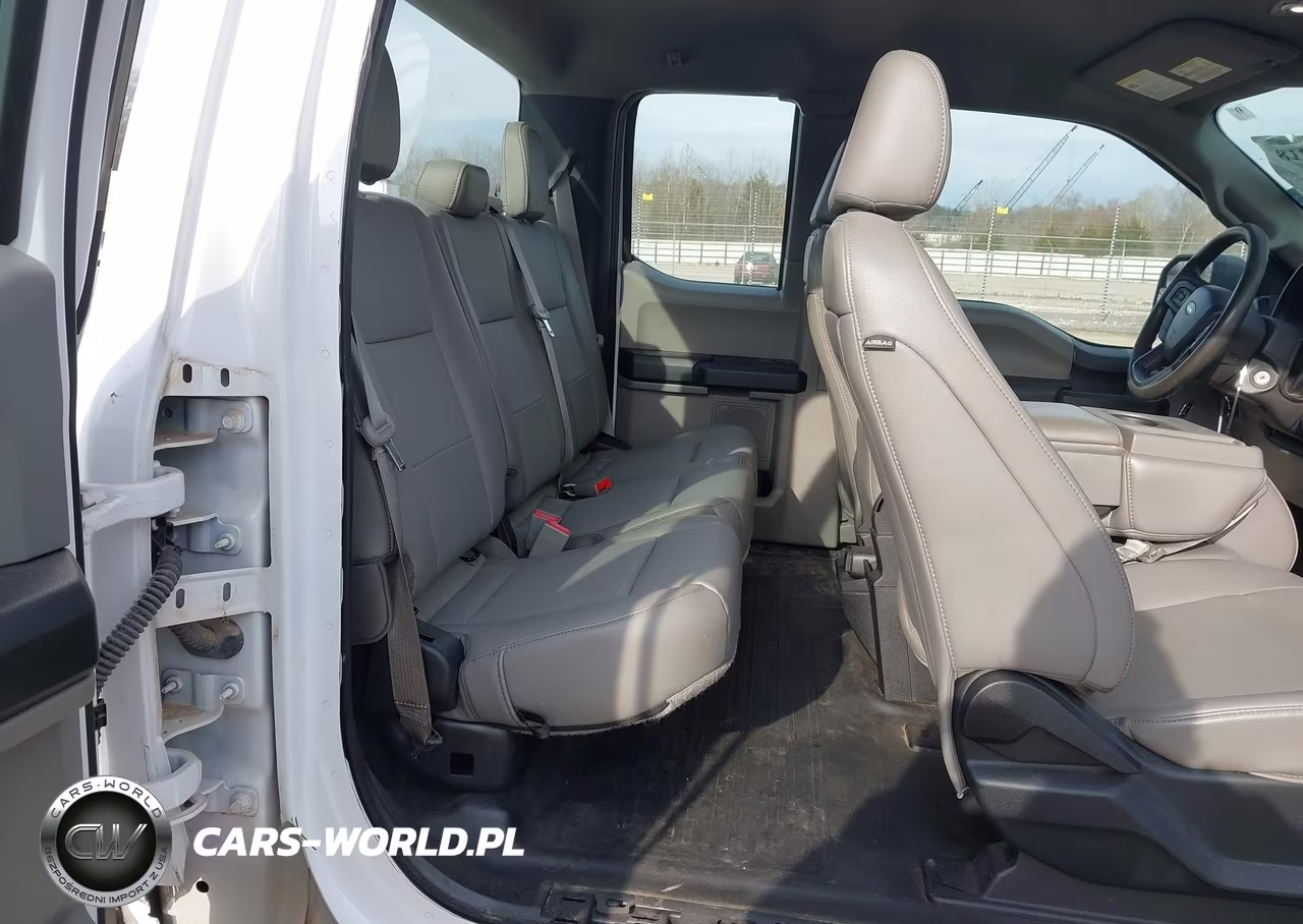 2020 Ford F-150 Xl VIN:1FTFX1E46LKD79148 - 8