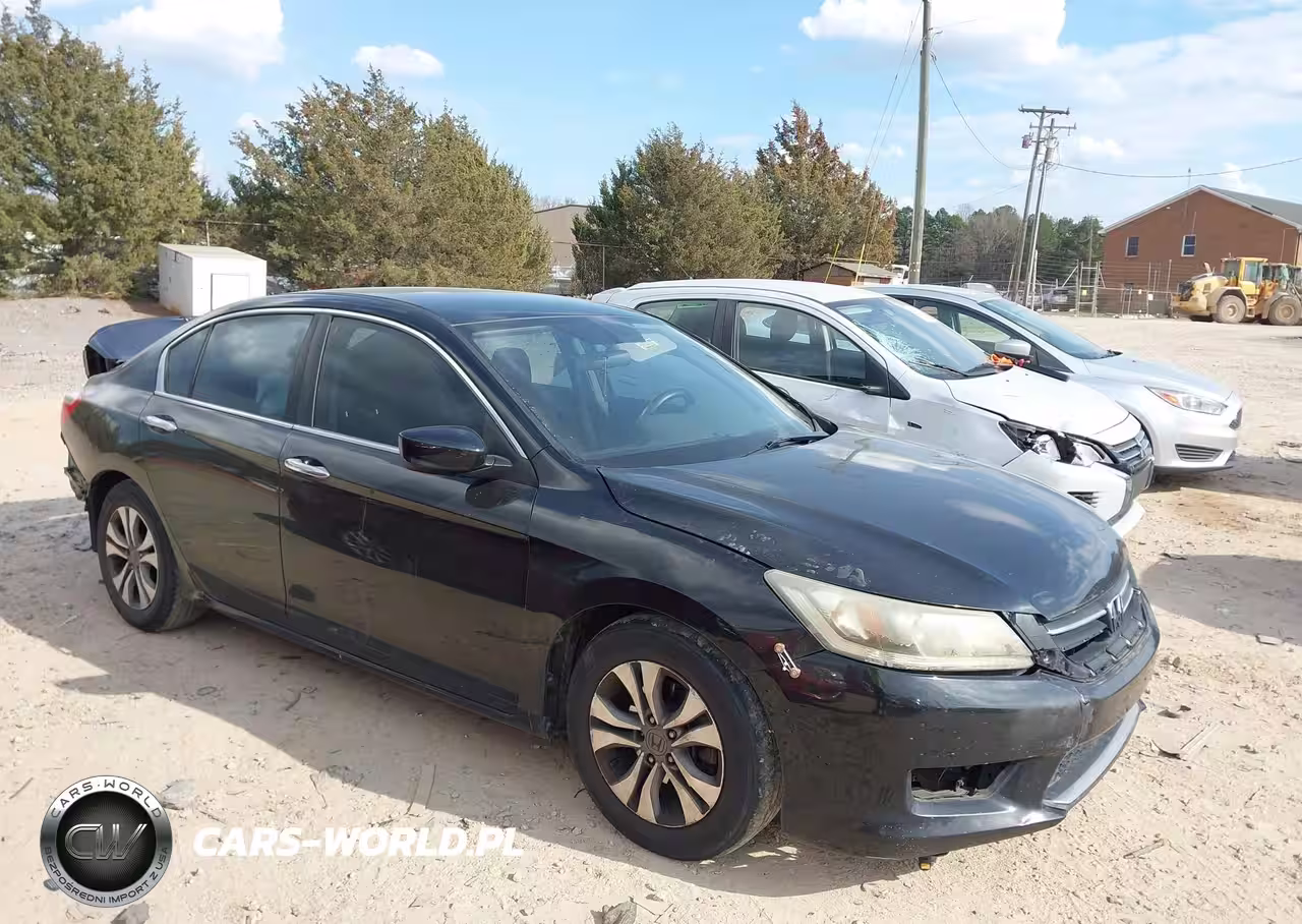 2013 Honda Accord Sport