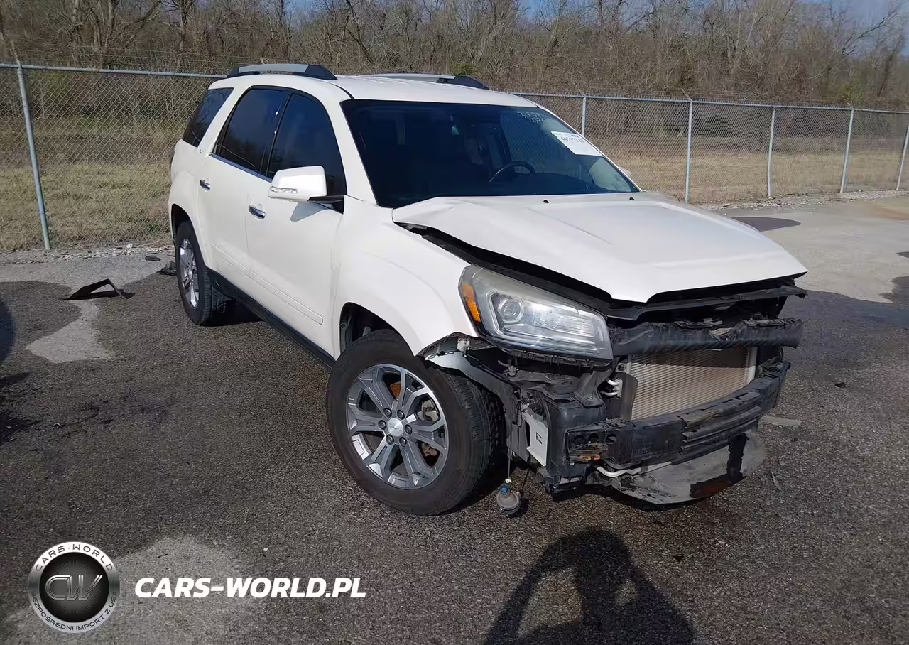 2015 GMC Acadia Slt-2