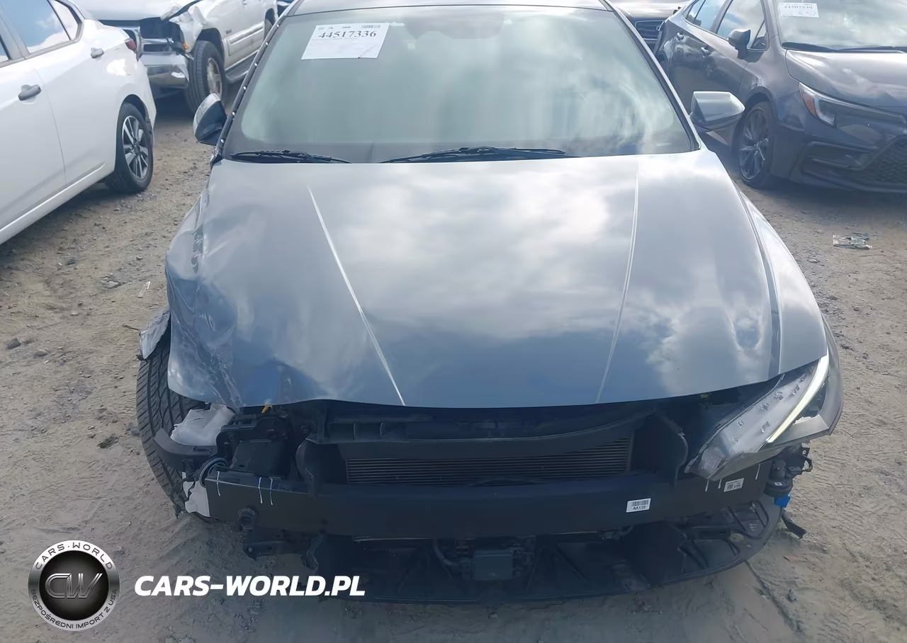 2022 Hyundai Elantra Sel VIN:KMHLS4AG9NU313716 - 12