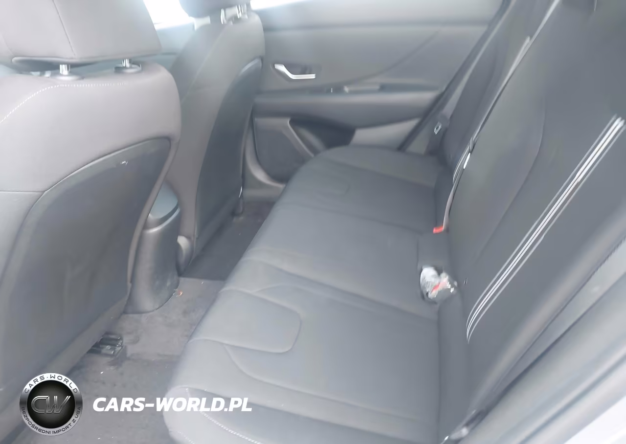 2022 Hyundai Elantra Sel VIN:KMHLS4AG9NU313716 - 8