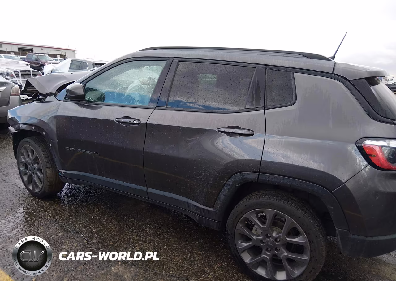 2021 Jeep Compass 80Th Anniversary 4X4 VIN:3C4NJDEB1MT580307 - 15