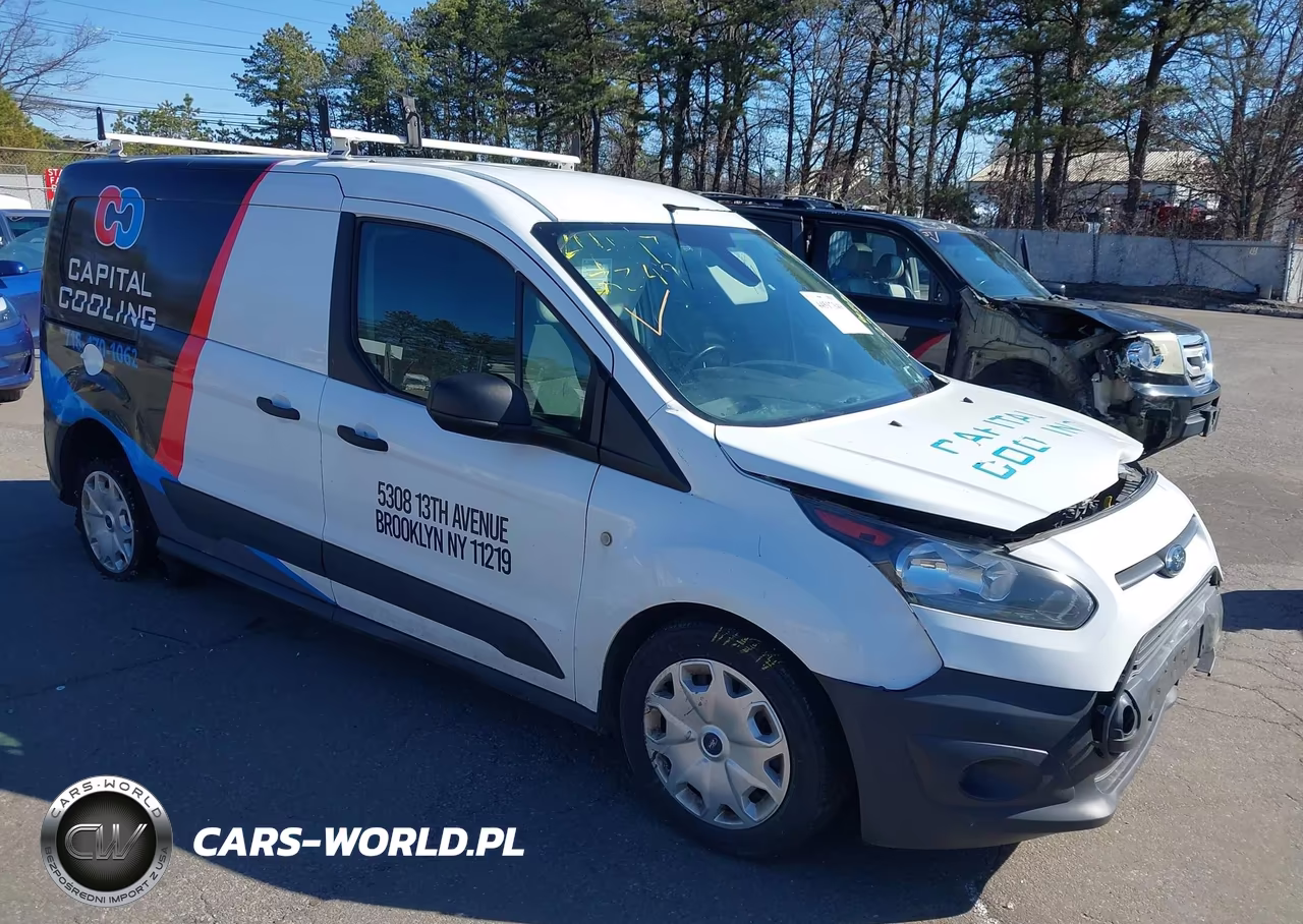 2018 Ford Transit Connect Xl
