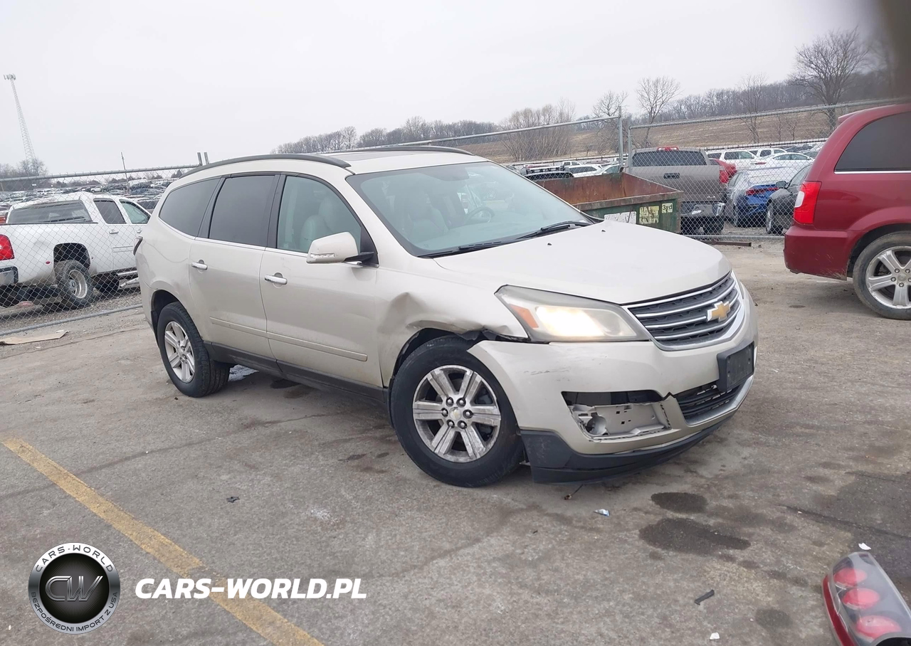 2014 Chevrolet Traverse 2Lt