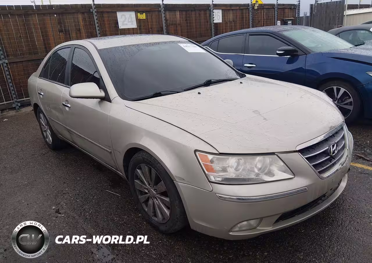 2010 Hyundai Sonata Limited V6