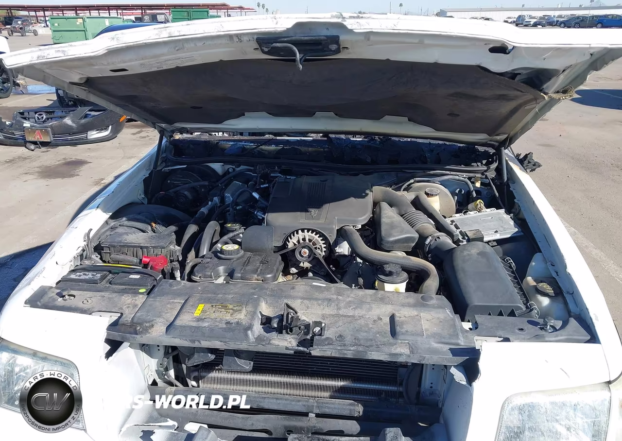 2008 Mercury Grand Marquis Ls VIN:2MEFM75V98X661212 - 10