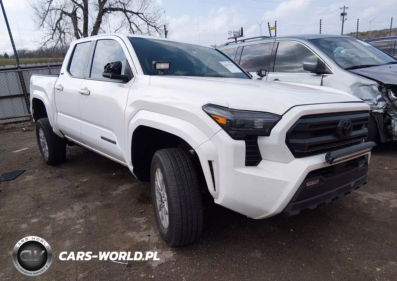 2025 Toyota Tacoma Sr5 – zdjęcie 1 z 17