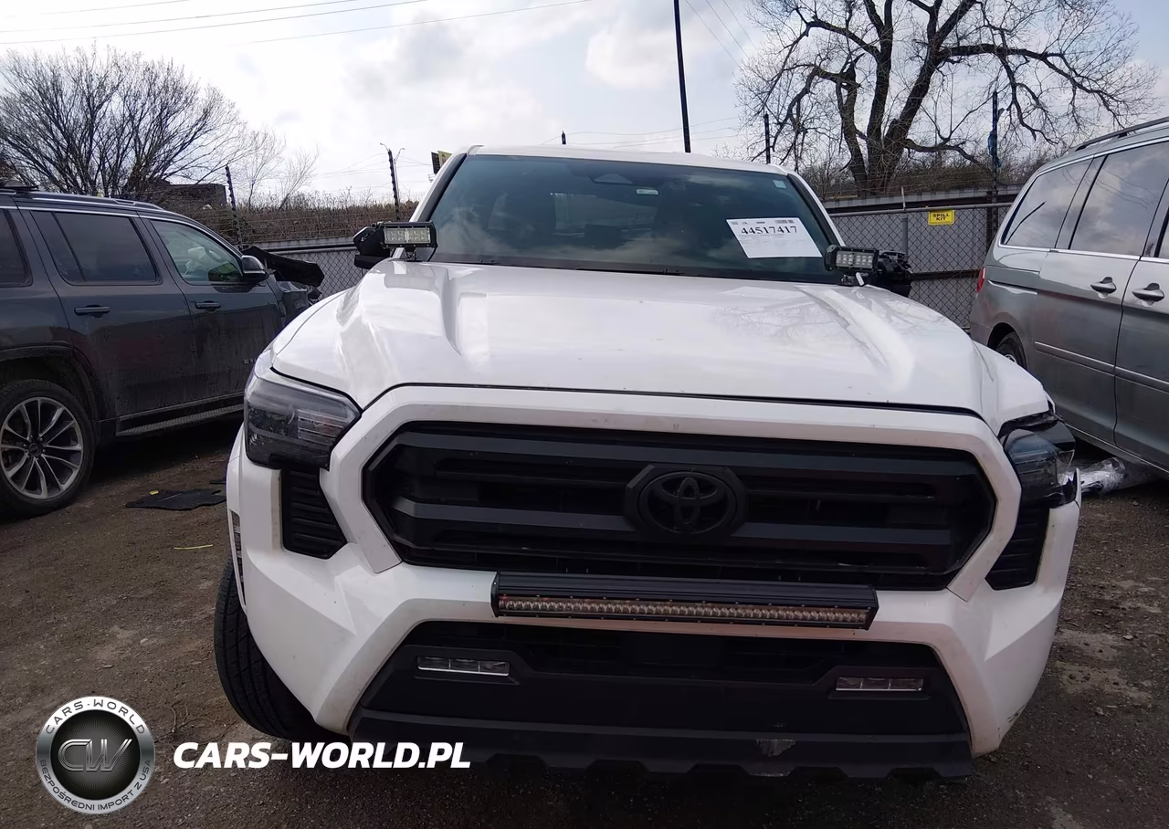 2025 Toyota Tacoma Sr5 VIN:3TMKB5FNXSM035471 - 13