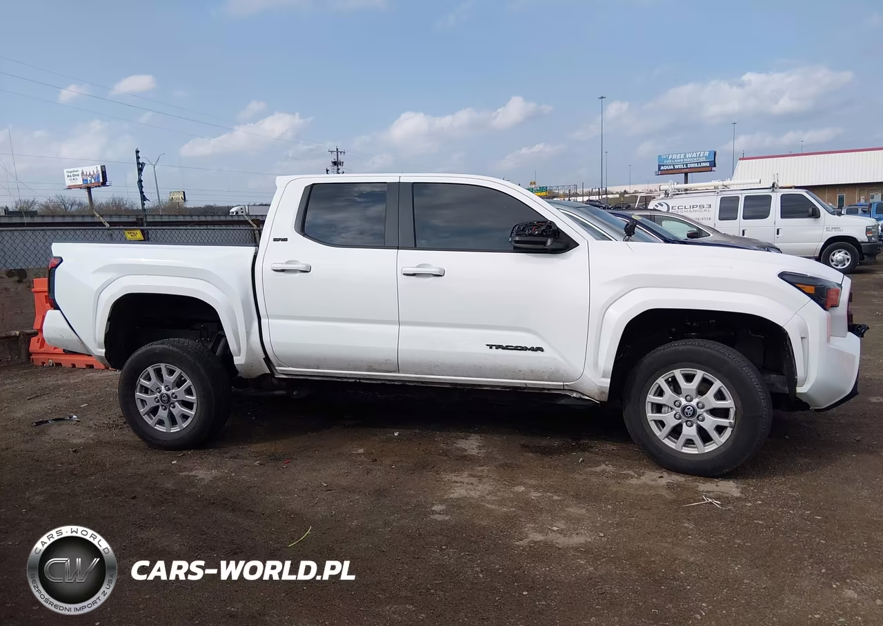 2025 Toyota Tacoma Sr5 VIN:3TMKB5FNXSM035471 - 14