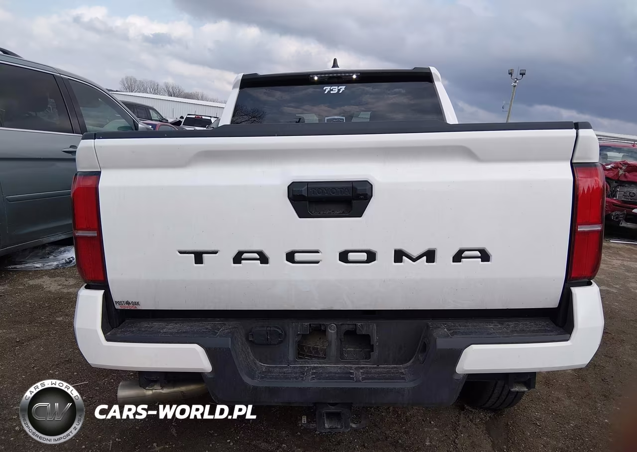 2025 Toyota Tacoma Sr5 VIN:3TMKB5FNXSM035471 - 17