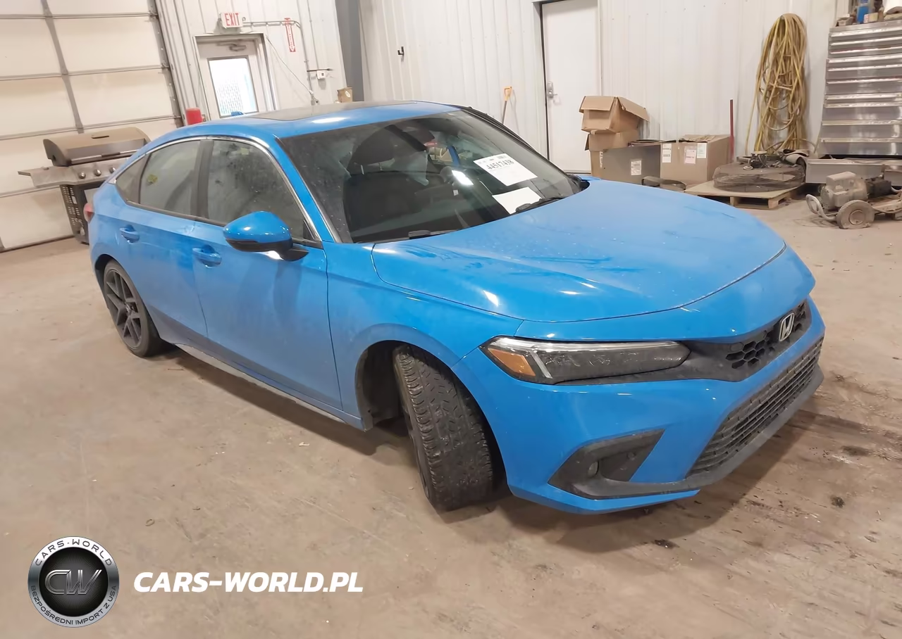 2024 Honda Civic Sport Touring
