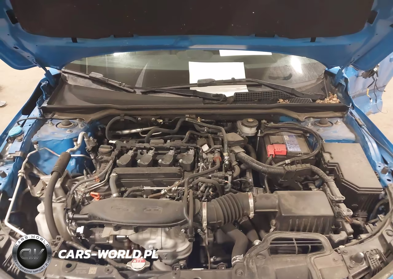 2024 Honda Civic Sport Touring VIN:19XFL1G89RE008783 - 10
