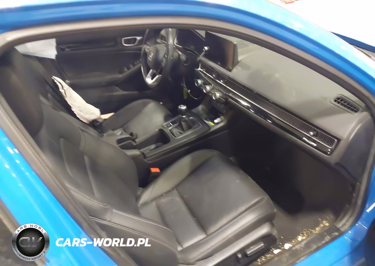 2024 Honda Civic Sport Touring VIN:19XFL1G89RE008783 - 5
